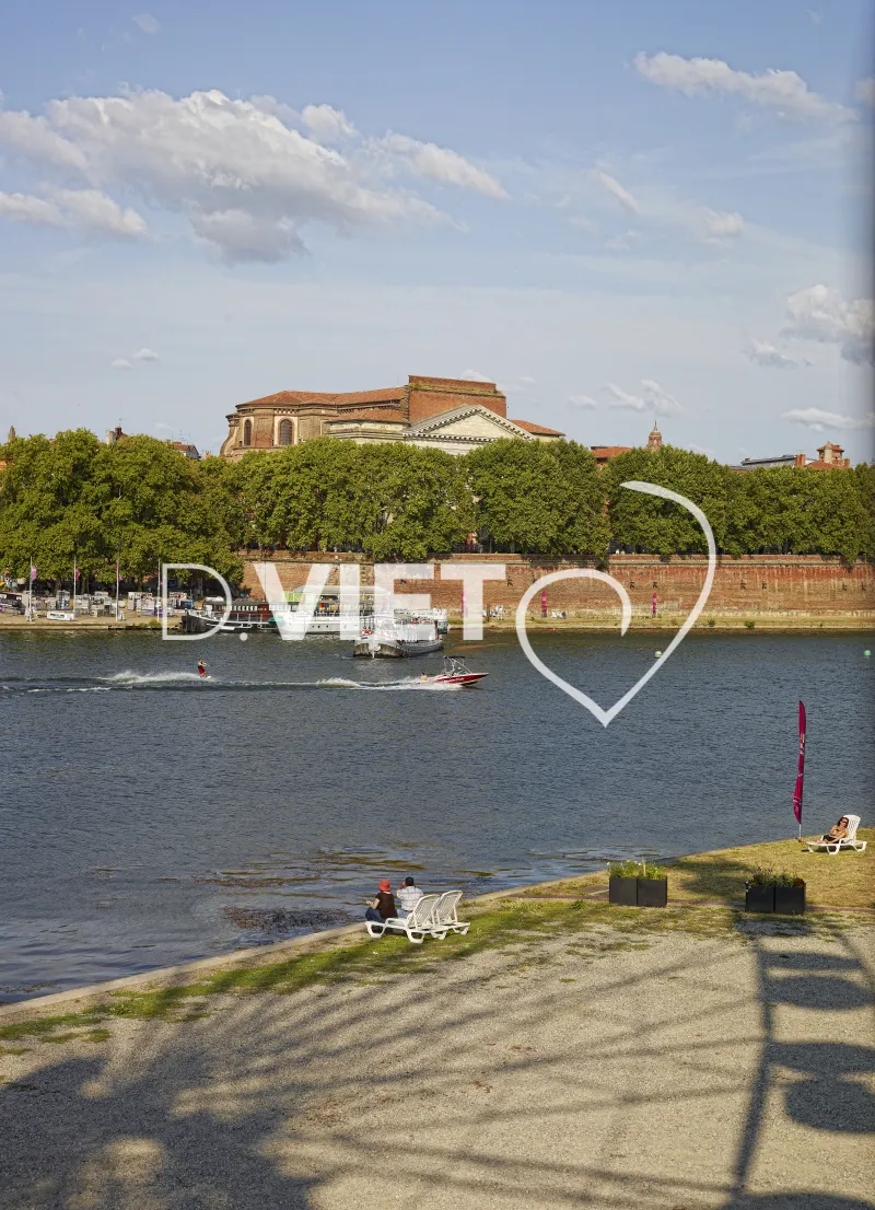 Photo TOULOUSE by VIET - Port Viguerie