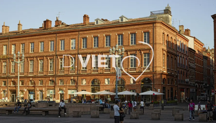 Photo TOULOUSE by VIET - Capitole