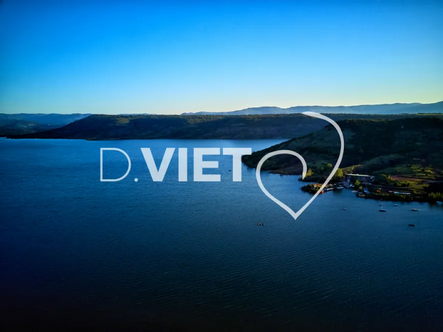 Photo TOULOUSE by VIET - LAC DU SALAGOU