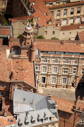 Photo TOULOUSE by VIET - H&ocirc;tel d'Ass&eacute;zat