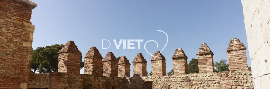 Photo TOULOUSE by VIET - Palais des Rois de Majorque