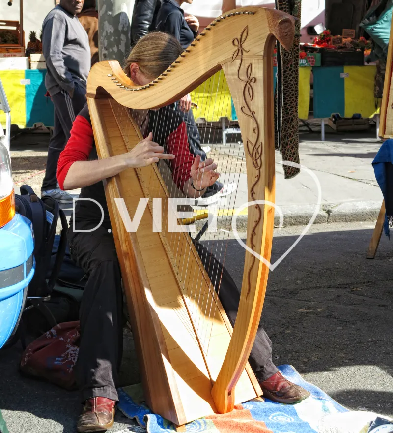 Photo TOULOUSE by VIET - Marche Saint aubin