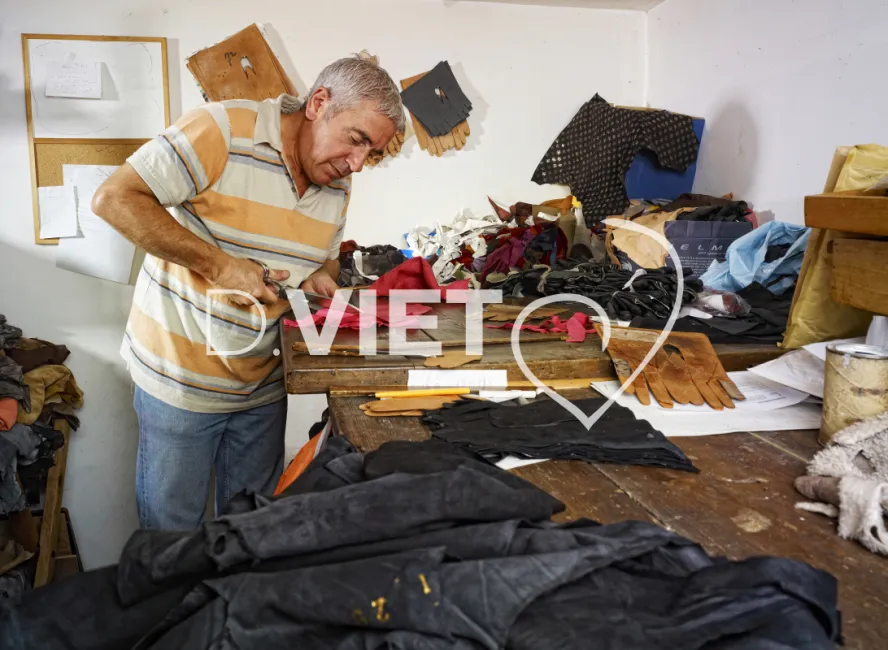 Photo TOULOUSE by VIET - Gantier millau