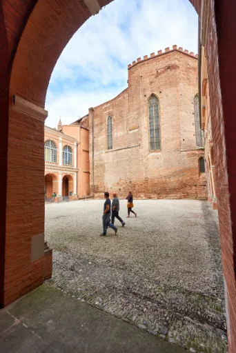 Photo TOULOUSE by VIET - hotel saint jean