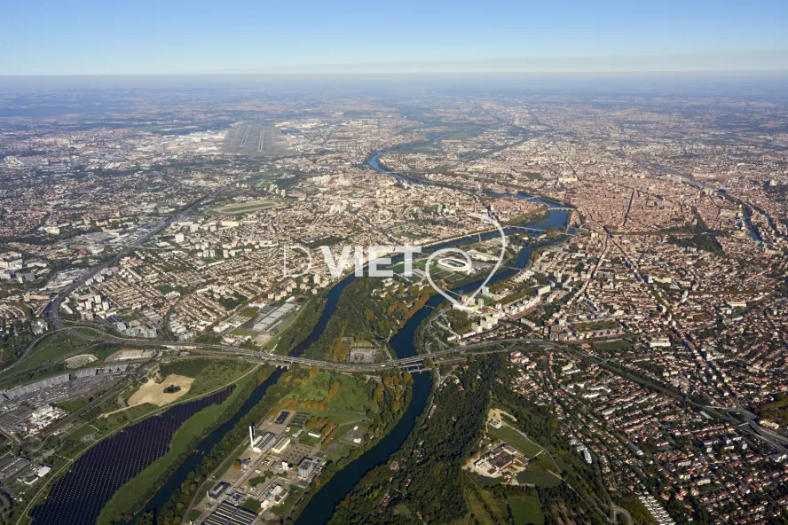 Photo TOULOUSE by VIET - REYNERIE MIRAIL CEPIERE