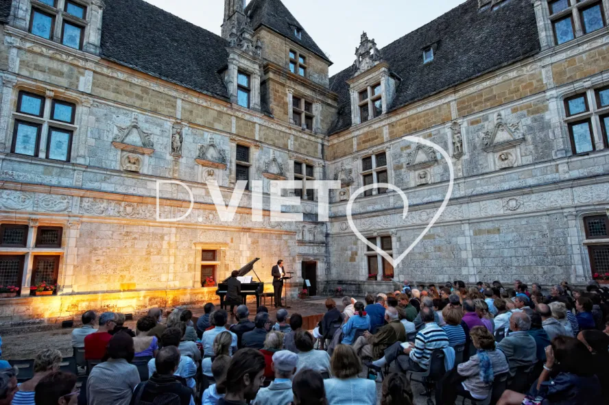 Photo TOULOUSE by VIET - Chateau de Montal