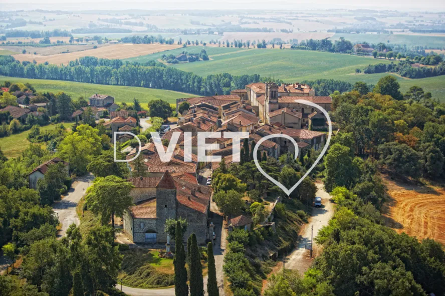 Photo TOULOUSE by VIET - Terraube