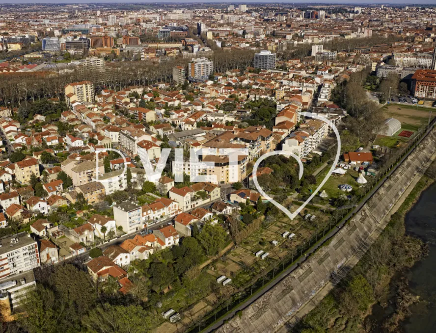 Photo TOULOUSE by VIET - Les Amidonniers