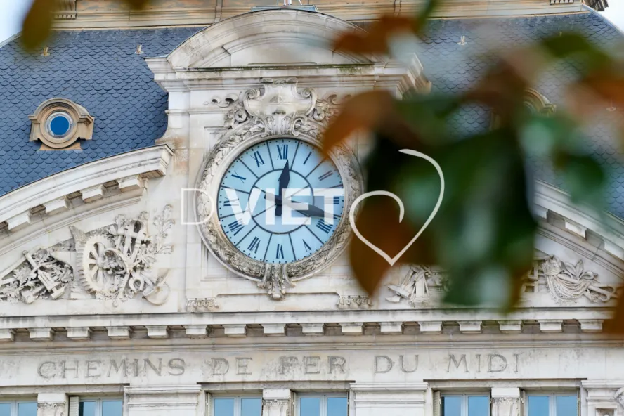 Photo TOULOUSE by VIET - VIET_011103