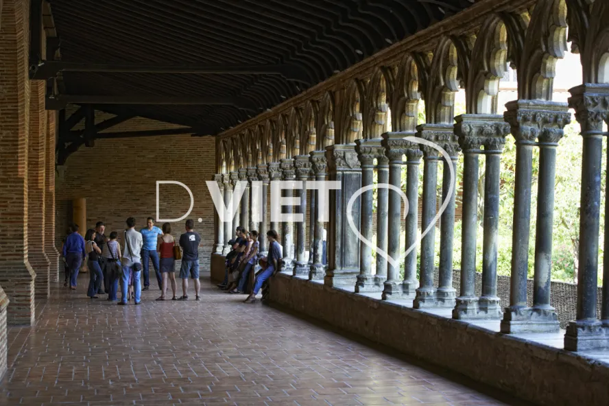 Photo TOULOUSE by VIET - Les augustins