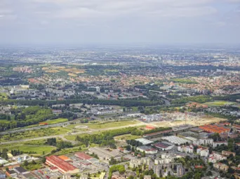 Photo TOULOUSE by VIET - ZAC A&eacute;rospace-Campus