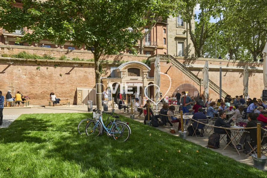 Photo TOULOUSE by VIET - Pêcheurs de Sable