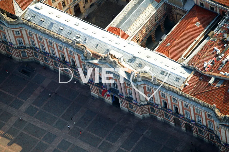 Photo TOULOUSE by VIET - Capitole