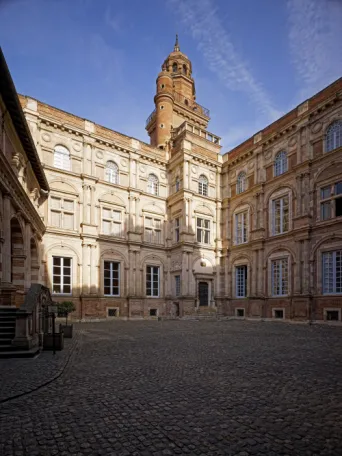 Photo TOULOUSE by VIET - Hotel d'assezat
