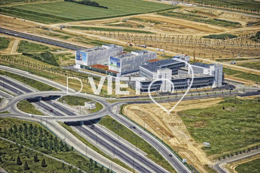 Photo TOULOUSE by VIET - Androméde