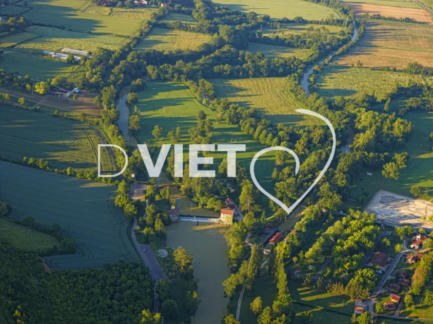 Photo TOULOUSE by VIET - base de loisirs Gauge