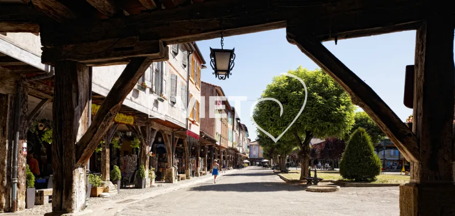 Photo TOULOUSE by VIET - Mirepoix