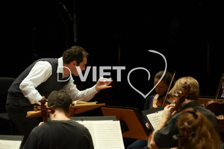 Photo TOULOUSE by VIET - Orchestre National du Capitole