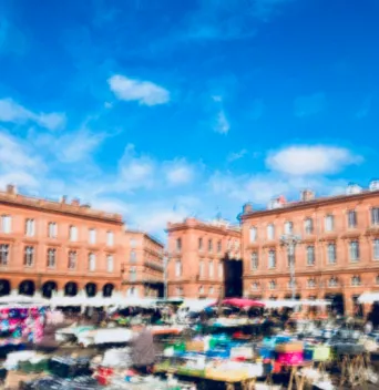 Photo TOULOUSE by VIET - VIET_008490