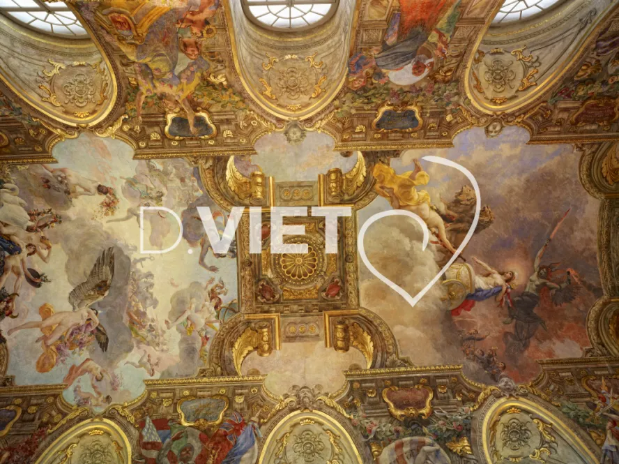 Photo TOULOUSE by VIET - Salle des Illustres