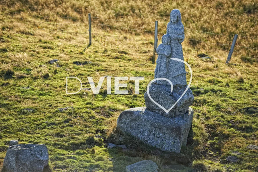 Photo TOULOUSE by VIET - Buron Aubrac