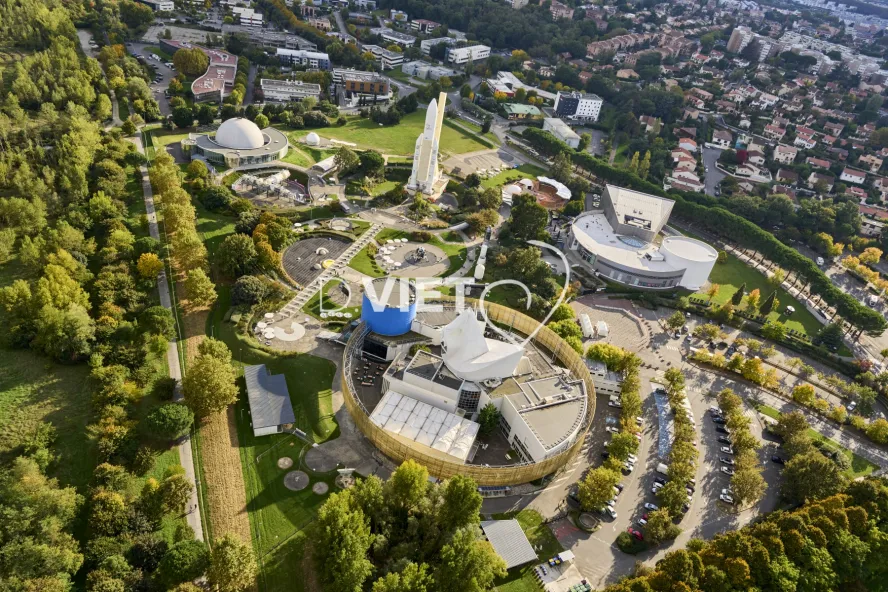 Photo TOULOUSE by VIET - CITE DE L'ESPACE