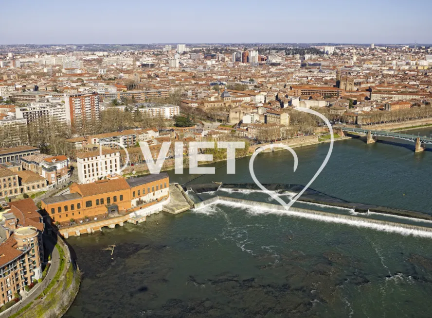 Photo TOULOUSE by VIET - Bazacle st pierre des cuisines