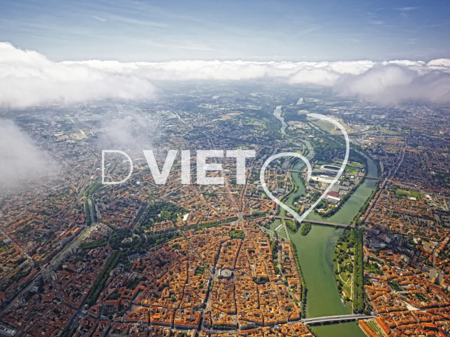 Photo TOULOUSE by VIET - Centre Ville
