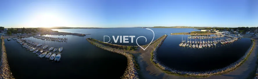 Photo TOULOUSE by VIET - Le port la nautique