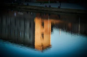 Photo TOULOUSE by VIET - Garonne Les quais