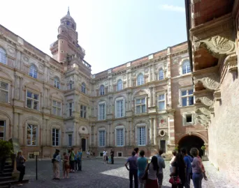 Photo TOULOUSE by VIET - H&ocirc;tel Assezat
