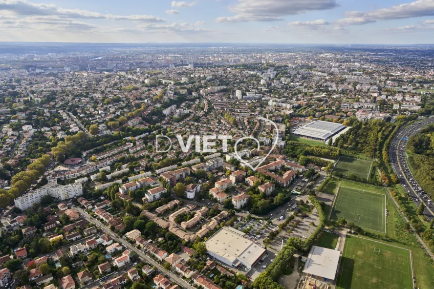 Photo TOULOUSE by VIET - AIGREFEUILLE Habitat Pavillonnaire