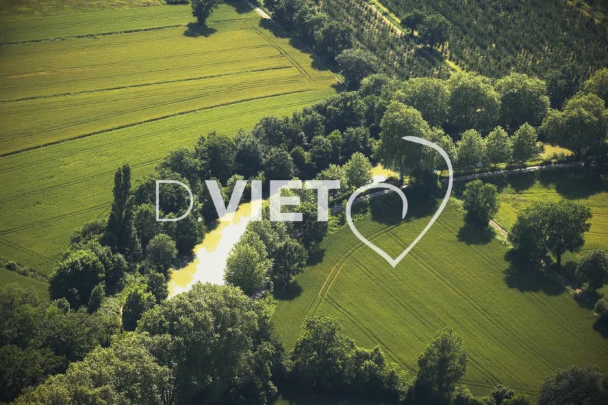 Photo TOULOUSE by VIET - Canal du Midi