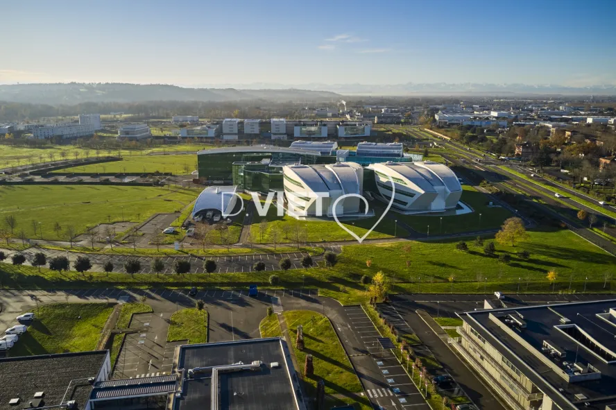 Photo TOULOUSE by VIET - TOULOUSE SUD