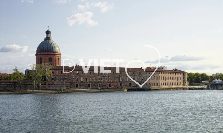 Photo TOULOUSE by VIET - La grave