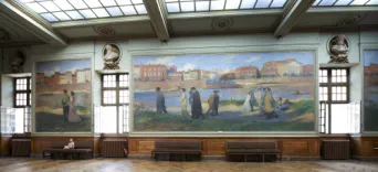 Photo TOULOUSE by VIET - salles des illustres