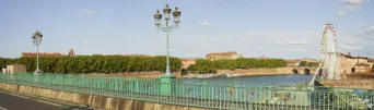 Photo TOULOUSE by VIET - Grande Roue