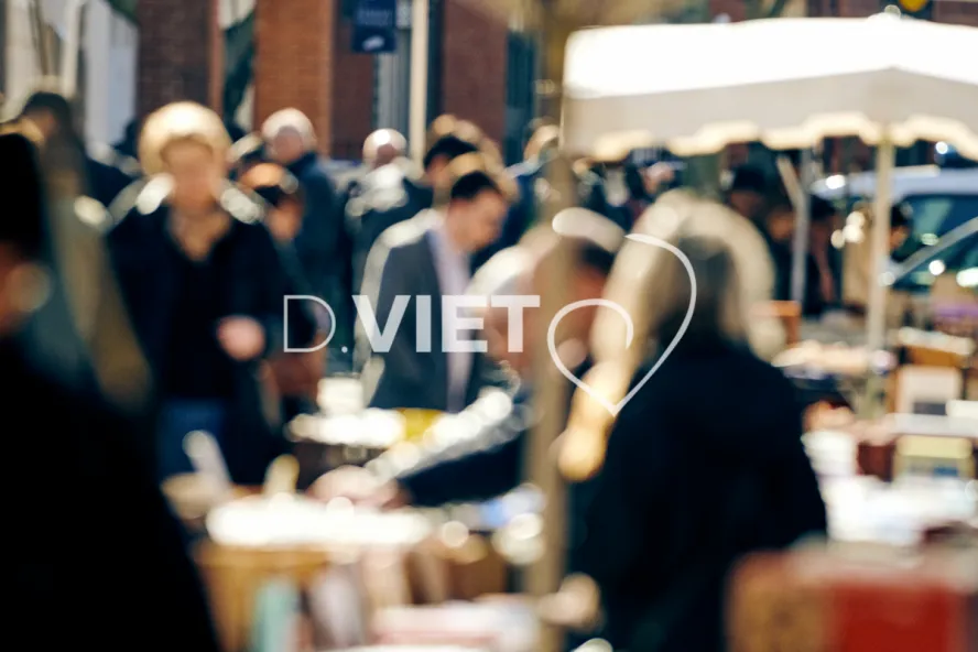 Photo TOULOUSE by VIET - MARCHE SAINT AUBIN