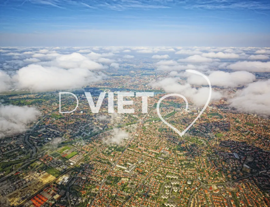 Photo TOULOUSE by VIET - Complexe scientifique de Rangueil