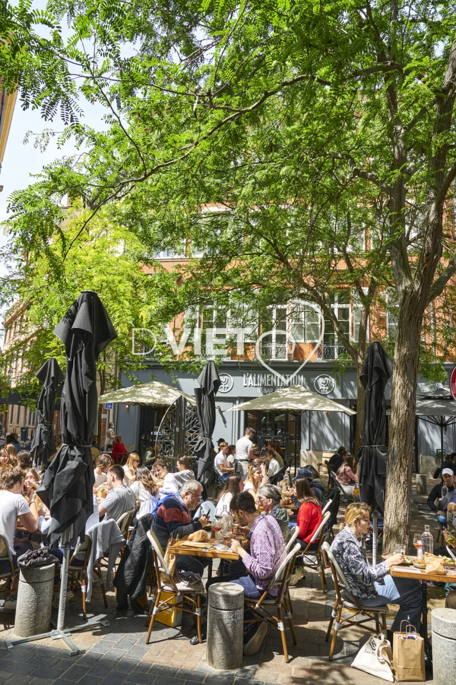 Photo TOULOUSE by VIET - L'Alimentation