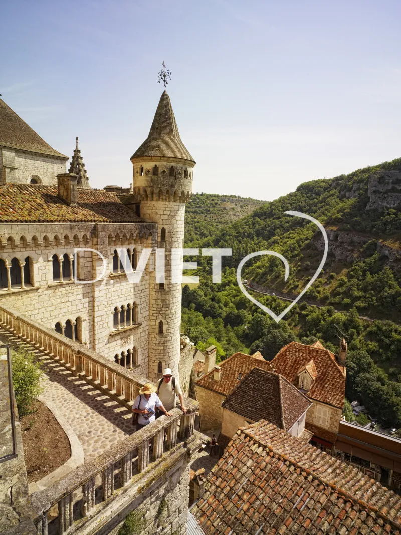 Photo TOULOUSE by VIET - Rocamadour