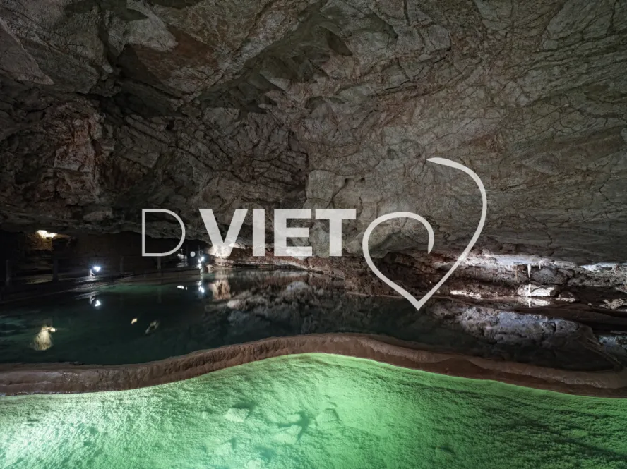 Photo TOULOUSE by VIET - Gouffre de padirac