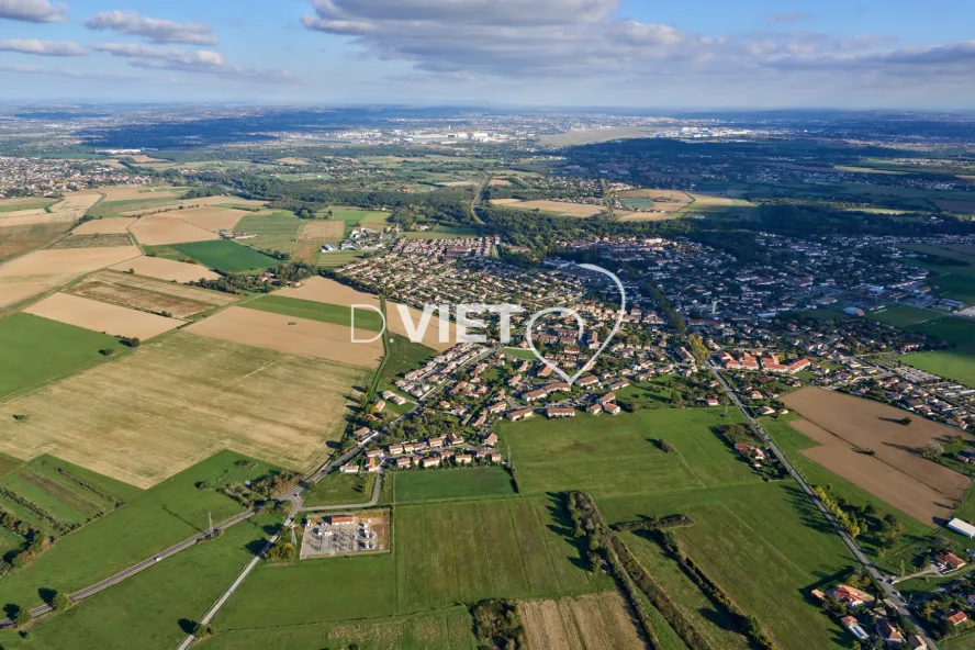 Photo TOULOUSE by VIET - MONDONVILLE