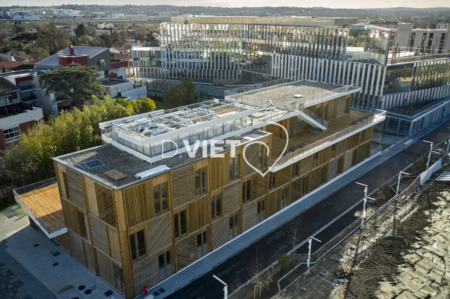 Photo TOULOUSE by VIET - Toulouse LATECOERE