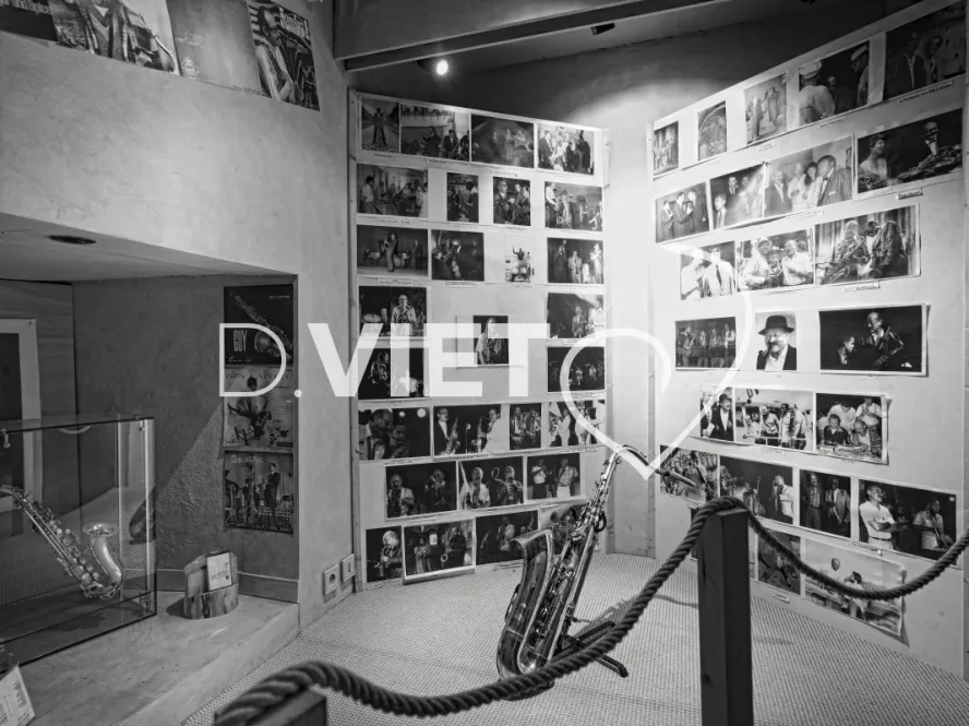 Photo TOULOUSE by VIET - Jazz in Marciac