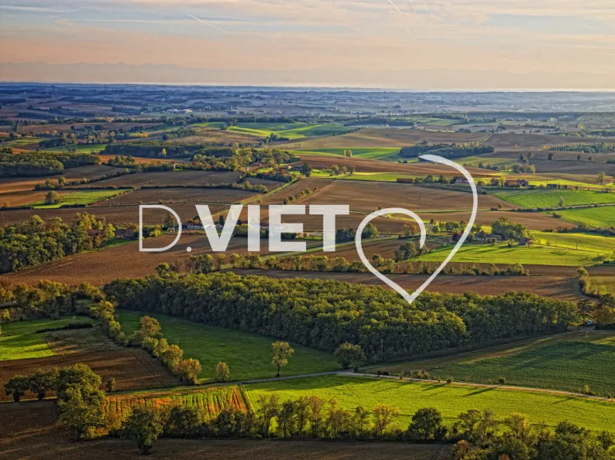 Photo TOULOUSE by VIET - Vallons du gers