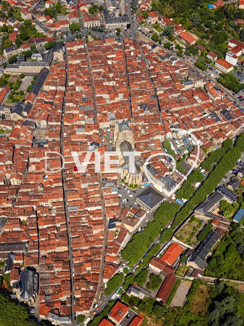 Photo TOULOUSE by VIET - Villefranche de Rouergue