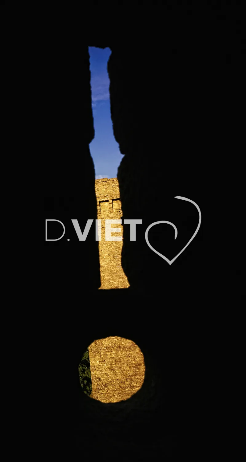 Photo TOULOUSE by VIET - VILLAGE FORTIFIÉ DE LA COUVERTOIRADE