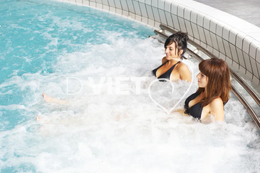 Photo TOULOUSE by VIET - Thermes