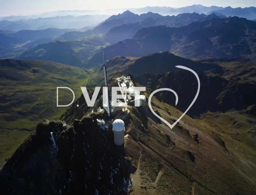 Photo TOULOUSE by VIET - Pic du Midi